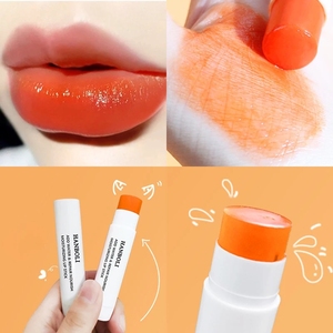Rouge à lèvres imperméable et hydratant, couleur magique changeante, <span class=keywords><strong>baume</strong></span> cosmétique, longue durée, nourrissant, étiquette privée, nouvelle collection - Product Image 1