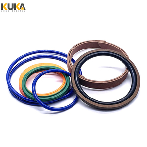 Kits de sellos para excavadora JCB260LR, hechos en China, precio de fábrica, para cilindro hidráulico de excavadora JCB - Product Image 1