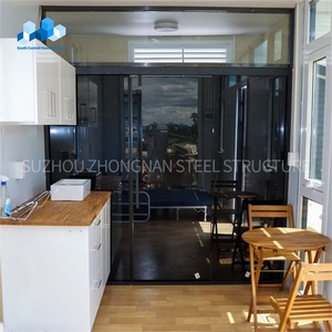 Garden Tool Storage Wooden House, Rainproof and Ventilated Design. - Product Image 3