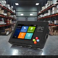 Caméra IP 4K 5 + 1 Testeur CCTV 720P 1080P AHD TVI CVI Accessoires d'alimentation PoE analogique