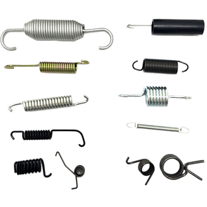 Atacado Tensão Miniatura Extensão Molas Fábrica Ferramentas Elétricas Personalizadas Mola Mecânica Helicoidal Mola De Pequeno Diâmetro - Product Image 1