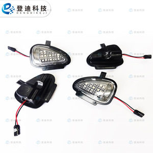 Volkswagen ไฟ LED กระจกหลัง PZ094แสงสีขาวสำหรับ6R0945291กอล์ฟ6 Passat Touran - Product Image 3