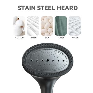 Plancha de Vapor Eléctrica Profesional de 1500W, Plancha de Vapor Portátil de Calentamiento Rápido para Ropa, Mini Plancha de Vapor de Viaje para Uso Doméstico - Product Image 3