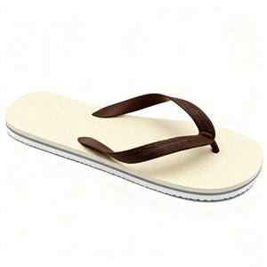 Trendy slippers voor dames 2026: PVC zwembadslippers, comfortabele EVA slippers, nieuw ontwerp, casual zomer slippers. - Product Image 3