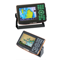 Antenne de positionnement GPS satellite en mer YSP 6 pouces