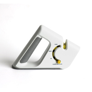 Afilador de cuchillos manual 4 en 1 de Ningbo Yuyao, afilador de tijeras con múltiples grados de afilado, regalo para el hogar, para uso en la cocina. - Product Image 2