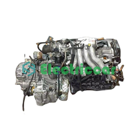 Moteur Essence Complet d'Occasion Original Japonais 3S 3SFE 3S-FE pour Toyota RAV4