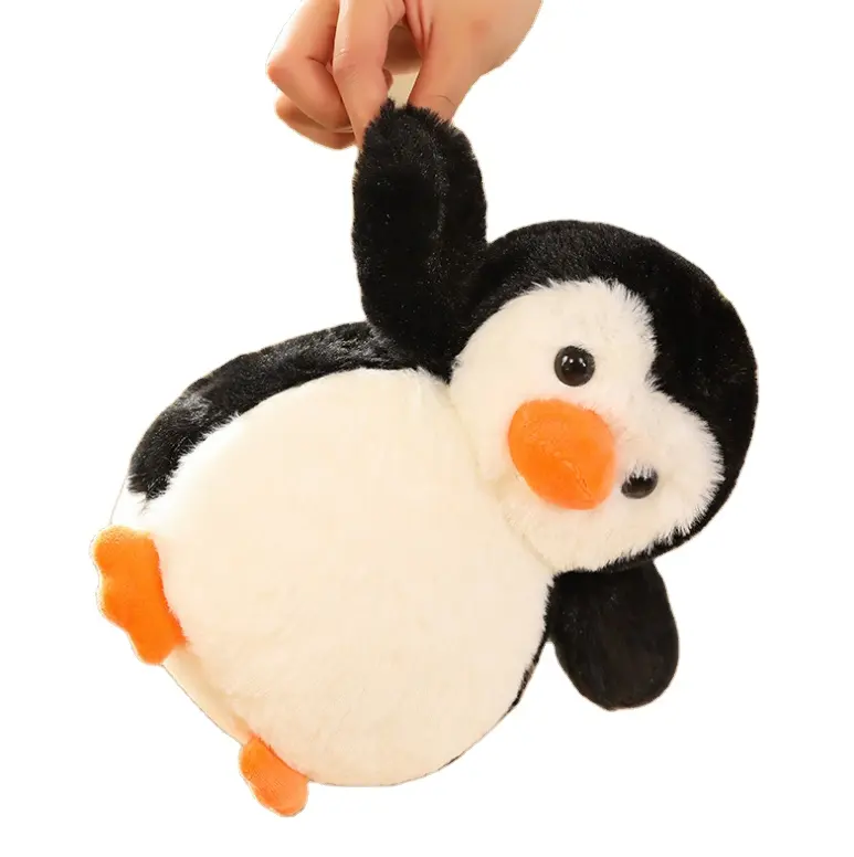 New arrival hot selling kids plush penguin cute super soft cartoon animal plush toy