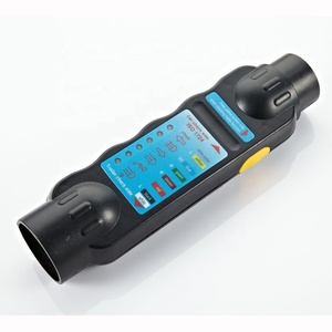 7-poliger <span class=keywords><strong>Tester</strong></span> für Licht 7-poliger Stecker oder Buchse Auto anhänger Stecker buchse <span class=keywords><strong>Tester</strong></span> Verkabelung kreis Licht Test werkzeug Praktisch - Product Image 1
