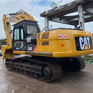 Retroexcavadora Mini Excavadora 20 Ton Japón Original Excavadora Caterpillar 320 320d 320d2 320d3 323d 324d 325d 326d 329d Excavadora Usada - Product Image 1
