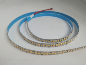 Cao lumen IP20 65 68 linh hoạt <span class=keywords><strong>LED</strong></span> Strip ánh sáng 12 V 2835 240D 22W 3000K 6500K 10000K dải ánh sáng 5 mét - Product Image 5