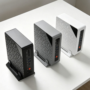 I9 I7 I5 I3 Mini PC High Performance Server DDR5 2K 4K Triple Display WiFi 6 for Office & Computing PD High-Performance CPU Supp - Product Image 2