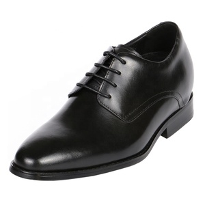 7 cm ascensore <span class=keywords><strong>uomo</strong></span> italiano <span class=keywords><strong>scarpe</strong></span> di alta qualità in vera pelle per gli uomini formale elegante ufficio aumento <span class=keywords><strong>scarpe</strong></span> da <span class=keywords><strong>uomo</strong></span> - Product Image 1