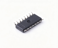 Componentes electrónicos TL494IDR TL494CDR Circuitos integrados (IC) Administración de energía (PMIC) Controladores de conmutación de CC 16SOIC