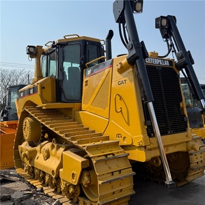 Bulldozer D8T Usado con Bomba Hidráulica Moog, Motor y Caja de Cambios - Componentes Principales Incluidos - Product Image 2