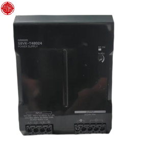Alimentation électrique compacte double 24V/48V 20A à montage sur rail DIN pour applications LED industrielles avec sortie S8VK-T48024 - Product Image 4