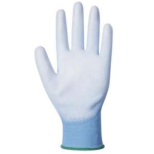 PORTWEST - A120B4RS Guante de Palma azul de poliuretano-GUANTES EAN 5036108224098 - Product Image 3
