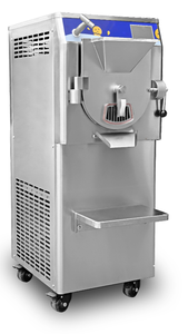 Machine à glace artisanale professionnelle avec interface intelligente pour la préparation de desserts crémeux et de yaourts glacés - Product Image 5