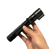 Offre Exceptionnelle : Lampe Torche Promotionnelle LED Type 288 Démontable pour Entraînement et Sécurité, Modèle Jouet, Pièce d'Exposition, pour Accessoires de Chasse
