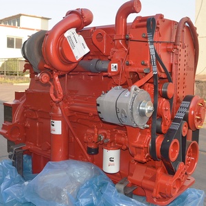 ISX 15 for Complete Water-Cooled 6 Cylinder Truck Engine 15L 354KW 2000RPM - Product Image 2