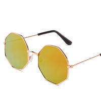 2024 Hot Selling Cool Baby Colorful Sunglasses Kids Sunglasses