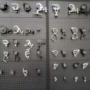 Tube 32-35mm charge 75kg collier de serrage crochet en treillis aluminium éclairage de scène crochet de serrage en treillis JR poste de serrage 3505 - Product Image 3