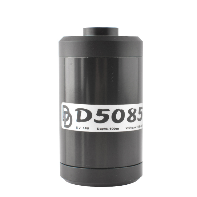 DD 5085 140KV 650W Brushless Motor 14.8-42V 100m Depth 29.5A 3100rpm ROV Thruster