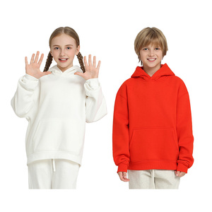 Sweat à capuche pour garçon, style enfantin, simple, sportif, décontracté, surdimensionné, imprimé graffiti urbain, personnalisé - Product Image 6