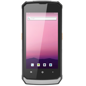 5.7inch Android 12 với GMS 4 gam gồ ghề cầm tay PDA 1D 2D QR Máy quét mã vạch hàng tồn kho dữ liệu di động thiết bị đầu cuối Wifi BT RFID giá rẻ - Product Image 2