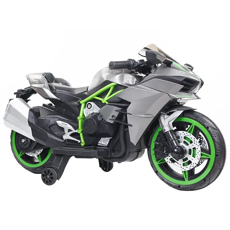 JXB – nouveau Style de moto pour enfants, batterie électrique pour bébé, vélo pour enfants 12V avec démarrage à clé