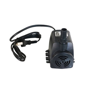 Precio al por mayor de fábrica, bomba de agua sumergible, bomba de acuario de alto flujo para estanque, fuente de piscina, cascada, pecera, bomba de estanque koi - Product Image 4