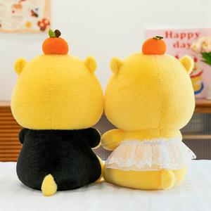 HY7ตุ๊กตาสัตว์น่ารักของขวัญสำหรับบ้านสำหรับเด็กและผู้ใหญ่หมอนของเล่นตุ๊กตาของขวัญขายดีราคาโรงงานของเล่นตุ๊กตานุ่ม2ชิ้น - Product Image 2