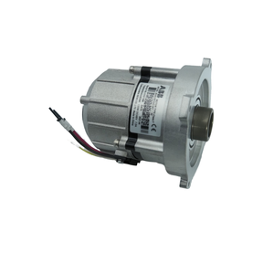 3HAC081042-001 มอเตอร์อุปกรณ์เสริมสำหรับหุ่นยนต์อุตสาหกรรมสำหรับ AB B Automation วัสดุเหล็กและอะลูมิเนียม - Product Image 4