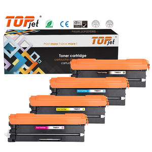 Cartucho de tóner de Color Compatible con Topjet TN881 TN871 TN861 TN851 TN810 para impresora Brother <span class=keywords><strong>HL</strong></span> L9430CDN <span class=keywords><strong>L9470CDN</strong></span> MFC L9670CDN - Product Image 1