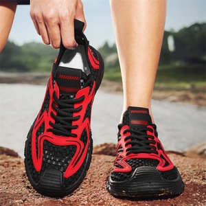 <span class=keywords><strong>Chaussures</strong></span> de marche pour hommes à maille large et ajourée, polyvalentes, tendance, décontractées, <span class=keywords><strong>chaussures</strong></span> de sport, <span class=keywords><strong>chaussures</strong></span> de course pour hommes - Product Image 4