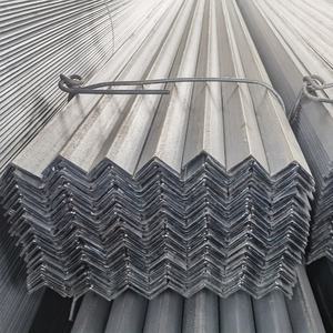 Acier au carbone doux, profilé égal en acier 30x30mm 3mm, barres standard pour la construction avec services de pliage, soudage et découpe - Product Image 4