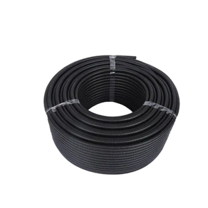 צינור גמיש מחוזק מפלסטיק PP חשמלי עמיד למים באיכות גבוהה עם תו תקן CE, דגם AD10.0-1/4, 10 מ\\\"מ 30 מ\\\"מ, 5V/12V - Product Image 2