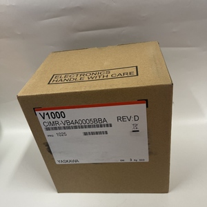 Inversor de CA Vectorial Compacto Yaskawa 100% Nuevo y Original, Monofásico, 200-240 VCA, Servicio Normal 0.2kW/Servicio Pesado 0.1kW - Product Image 2