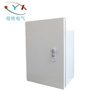 Boîte de Protection de panneau électrique en acier, boîte de Distribution extérieure antidéflagrante pour la Production d'usine, IP66