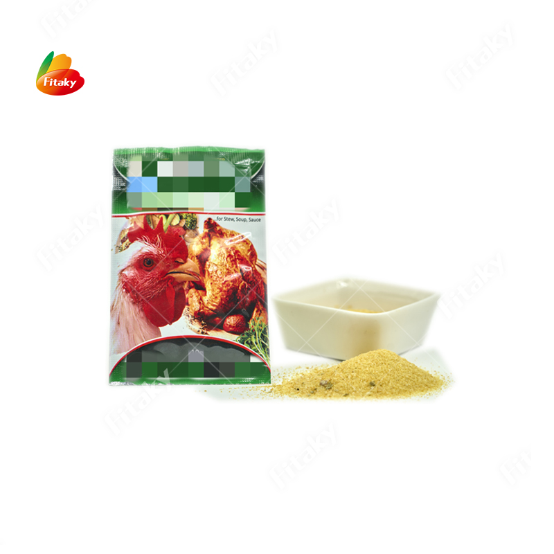 Natural Seasoning Powder Spices Food Seasoning Soup Companion Powder Chicken Seasoning Soup Powder