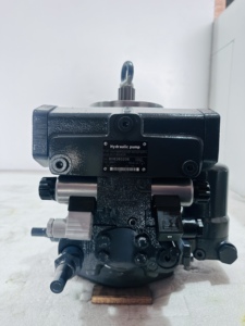ปั๊มลูกสูบแกนหมุนควบคุมความเร็วรุ่น A4VG ซีรีส์ A4VG56DA1D8 ความเร็ว 3600 รอบต่อนาที A4VG56DA1D2/32R-NZC02F02 A4VG140EP4D1/32R-NAF02F021DP - Product Image 3