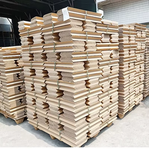 Tùy chỉnh màu nâu sóng các tông góc Hội Đồng Quản trị Pallet cạnh bảo vệ hộp carton giấy góc bảo vệ - Product Image 6