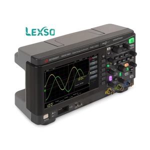 Osciloscopio Keysight Technologies DSOX1202A InfiniiVision Serie 1000 X de 200MHz, 2 Canales Analógicos, Medición lexso - Product Image 3