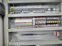 Presse plieuse hydraulique CNC 70T 3200mm 6+1 axes automatique pour pliage d'aluminium, commande DELEM DA-66S AC, boîtier en acier, Schneider
