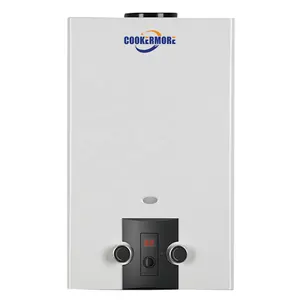 Goede Instant Geiser Inductie Tankless Gas Boiler Warmtewisselaar