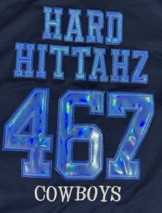 Camiseta de Béisbol Personalizada con Láser, Nombre y Número Personalizados, Ropa Deportiva para Fanáticos, 100% Poliéster, Protección UV, Secado Rápido - Product Image 4