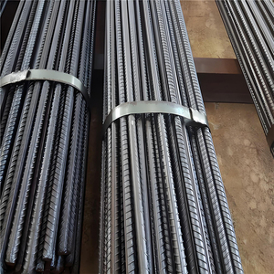 Limited-Time Offer 10mm Carbon Steel <strong>Rebar</strong> Hrb500 Grade Black Bar Surface BS Standard for Bridge Application - Product Image 2