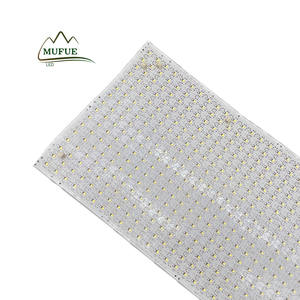 DC24V 420 एल ई डी शीट सी सी टी RGBW आरजीबी + सी सी टी Backlight पैनल प्रकाश लचीला नेतृत्व में प्रकाश का नेतृत्व किया - Product Image 4