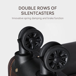 16/18/20/22/24/28インチPVCスーツケーススチュワーデスパイロットキャビンクルービジネス防水旅行トロリーケース荷物 - Product Image 4