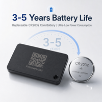 Tag Ibeacon Kecil Ble 5.0 Stiker Beacon Sensor Ibeacon